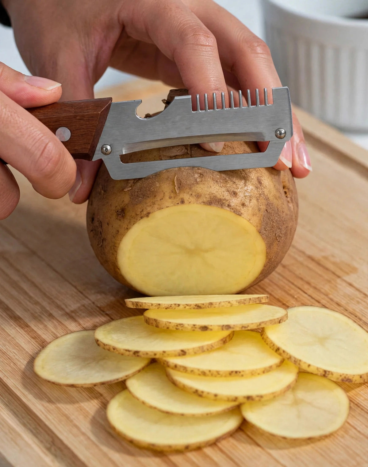 Multifunction Vegetable Peeler Knife 3 in 1 Y-002