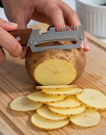 Multifunction Vegetable Peeler Knife 3 in 1 Y-002