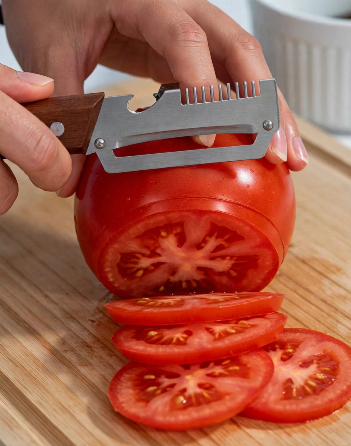 Multifunction Vegetable Peeler Knife 3 in 1 Y-002
