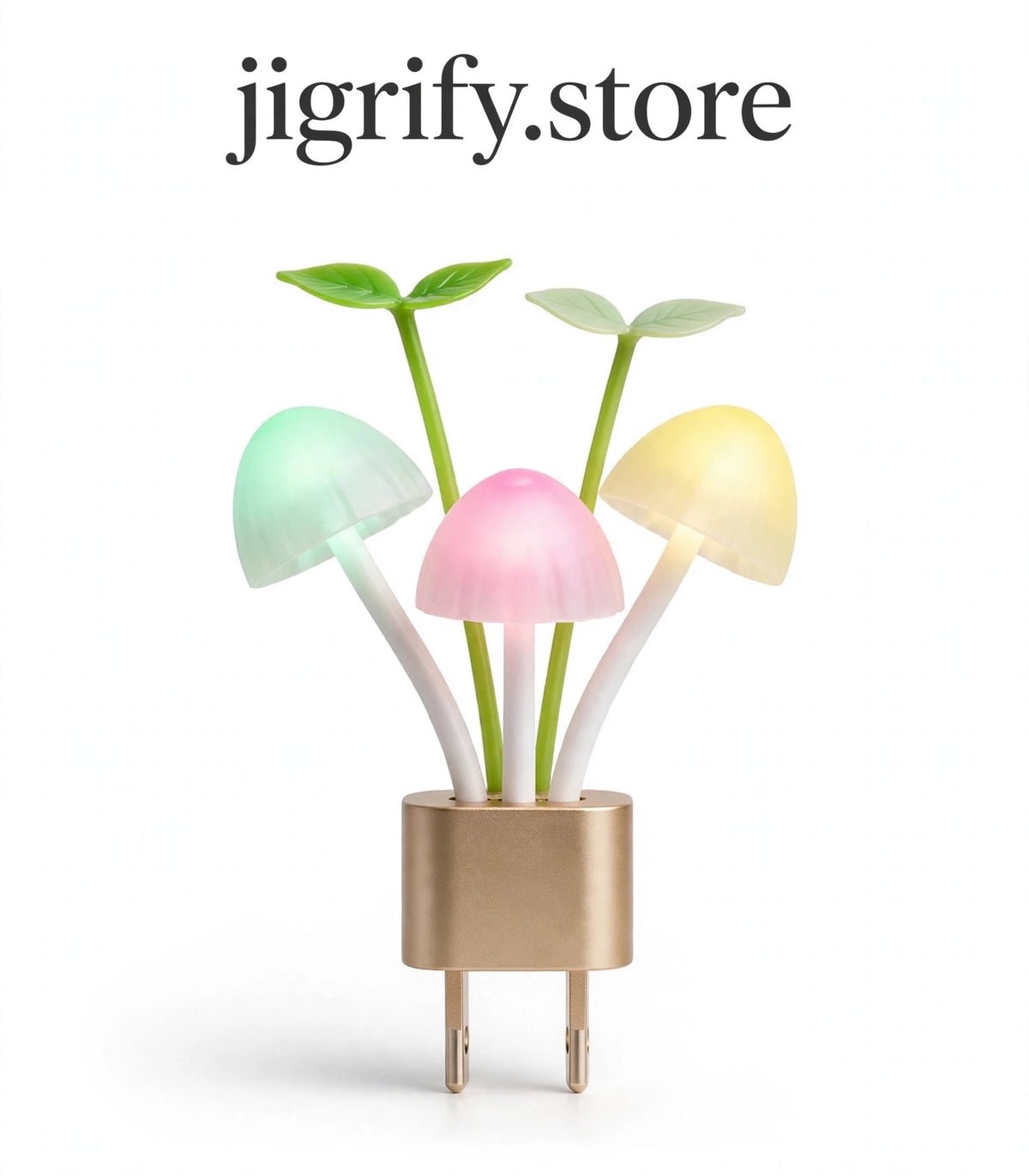 🍄 Mushroom Sensor Light Y-006