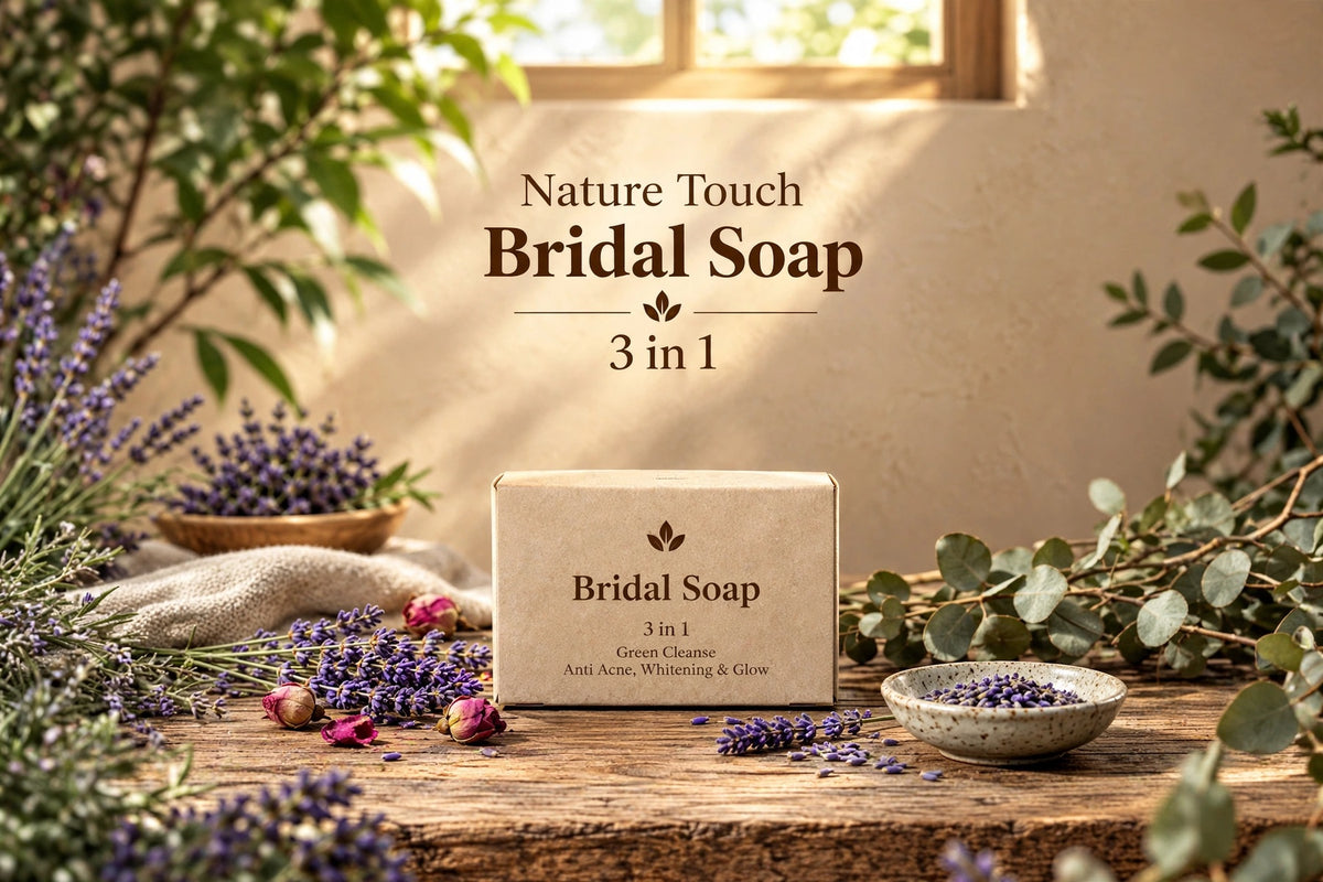 Auric Bridal Beauty Soap 0.05 KG H-001