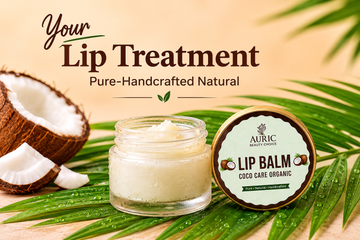 Auric Coco Care Lip Balm H-002