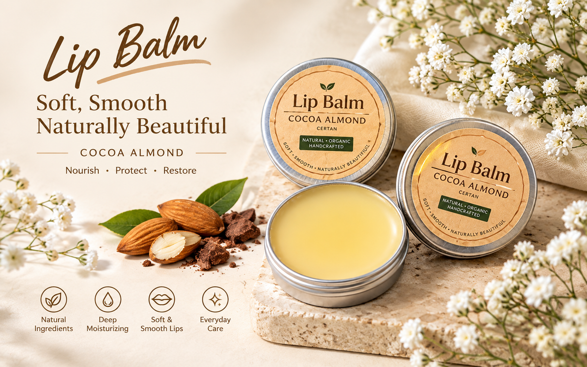 Auric Coco Care Lip Balm H-002