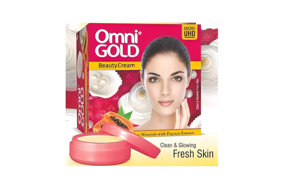 Omni Gold Whitening Cream 30ml M-001