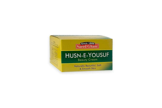 Husn-E-Yousuf Beauty Cream 60g M-001