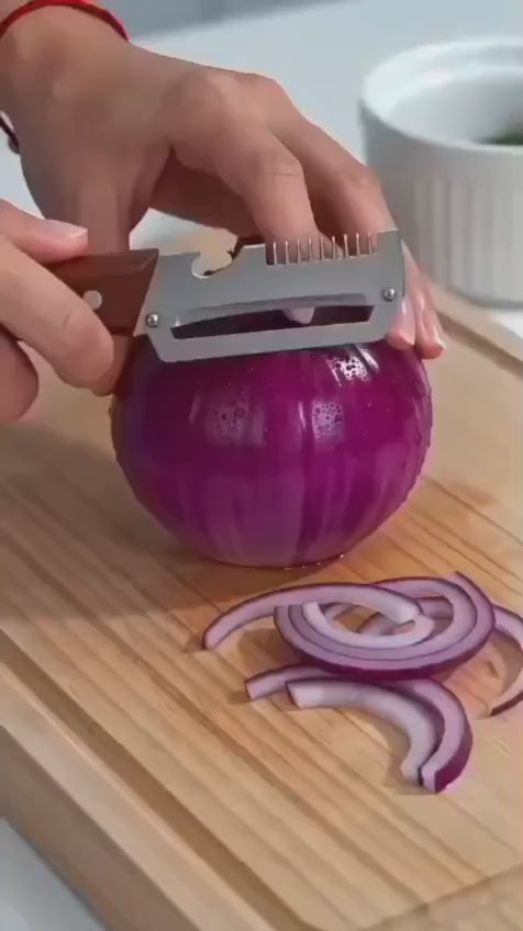 Multifunction Vegetable Peeler Knife 3 in 1 Y-002